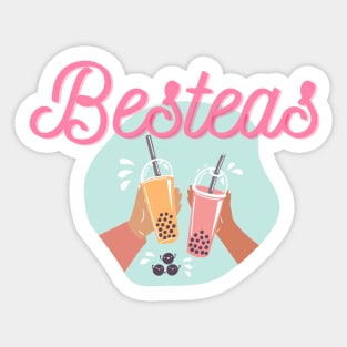 Best-Teas! Sticker